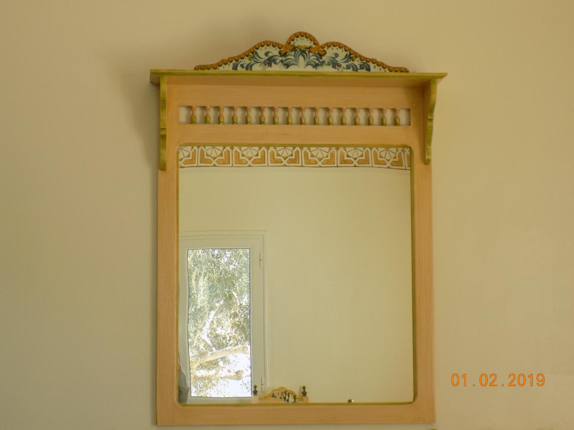 Bed and Breakfast Dar Mamina Sidi ash Shammakh Exterior foto
