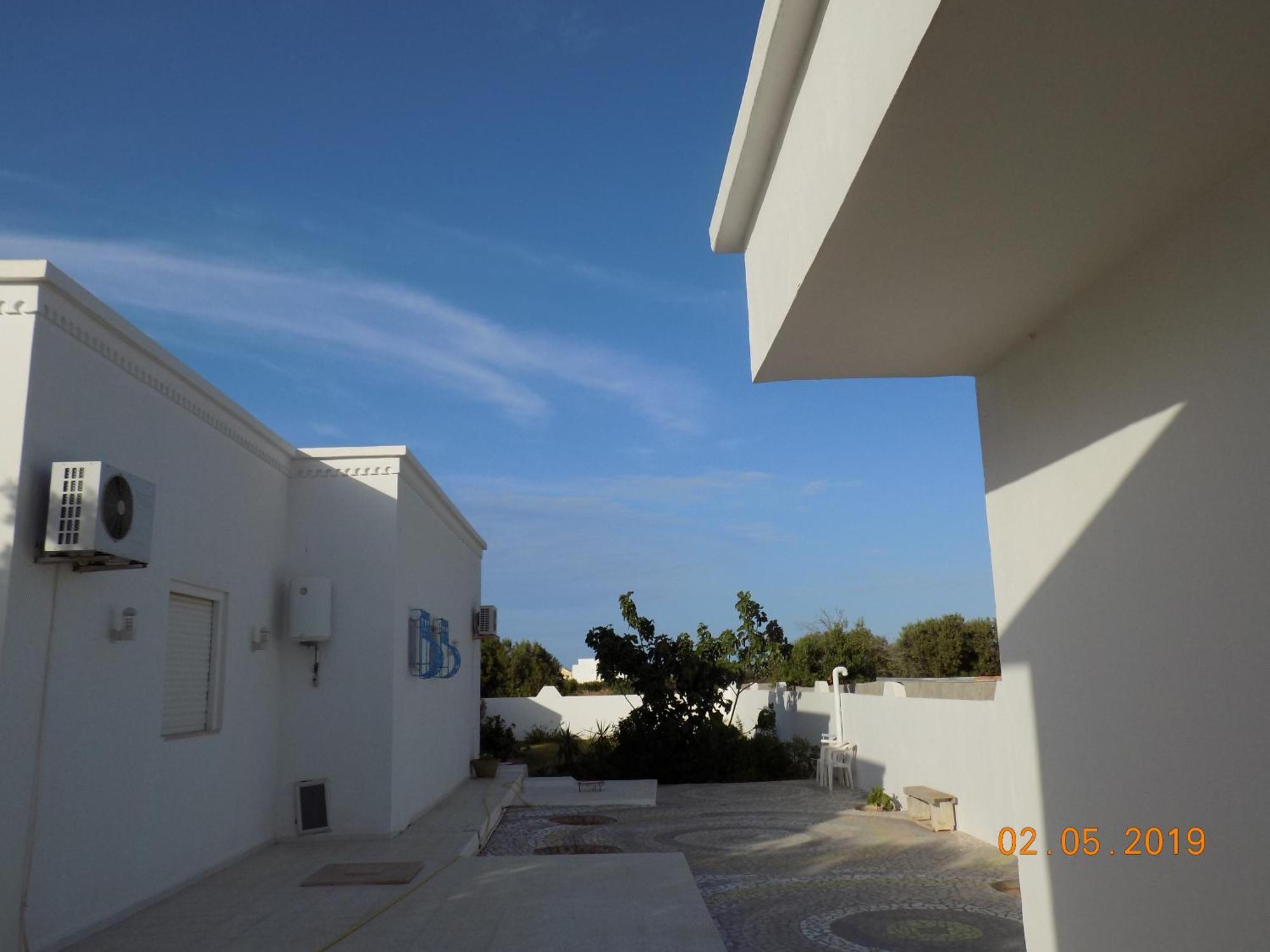 Bed and Breakfast Dar Mamina Sidi ash Shammakh Exterior foto