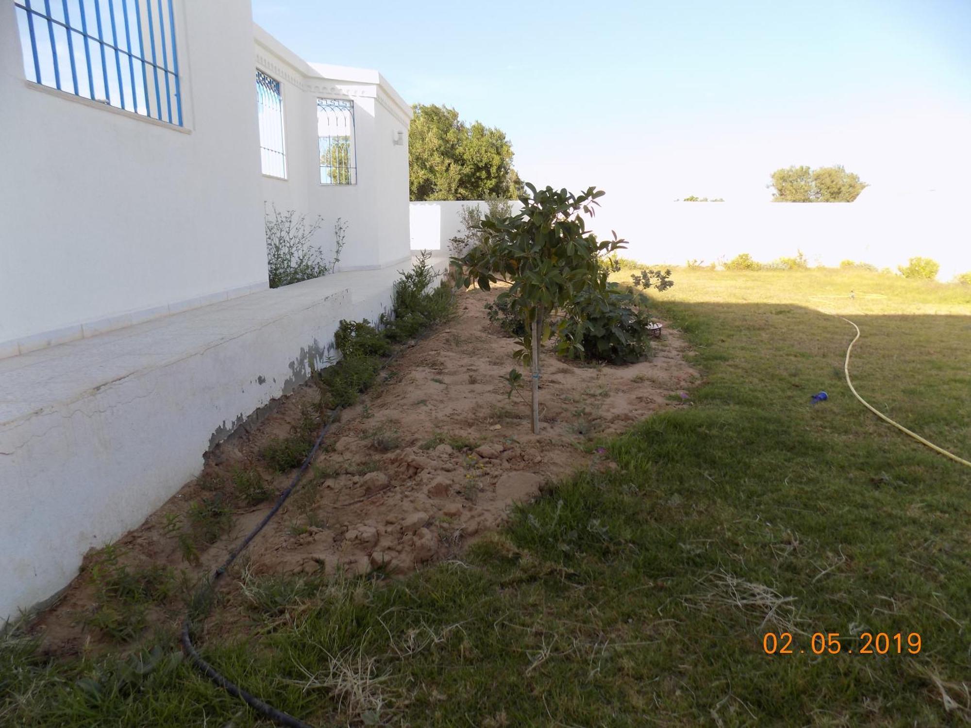 Bed and Breakfast Dar Mamina Sidi ash Shammakh Exterior foto