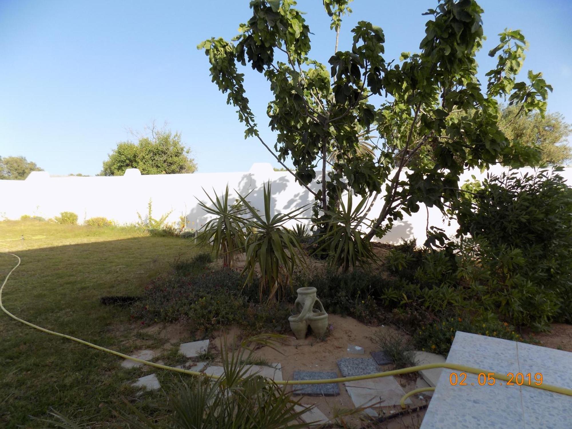 Bed and Breakfast Dar Mamina Sidi ash Shammakh Exterior foto