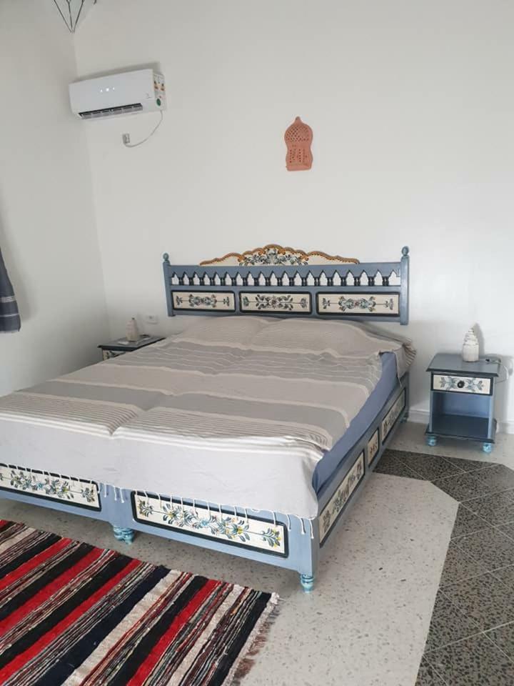 Bed and Breakfast Dar Mamina Sidi ash Shammakh Exterior foto