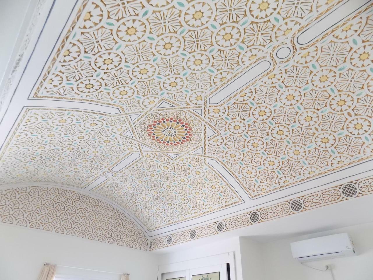 Bed and Breakfast Dar Mamina Sidi ash Shammakh Exterior foto