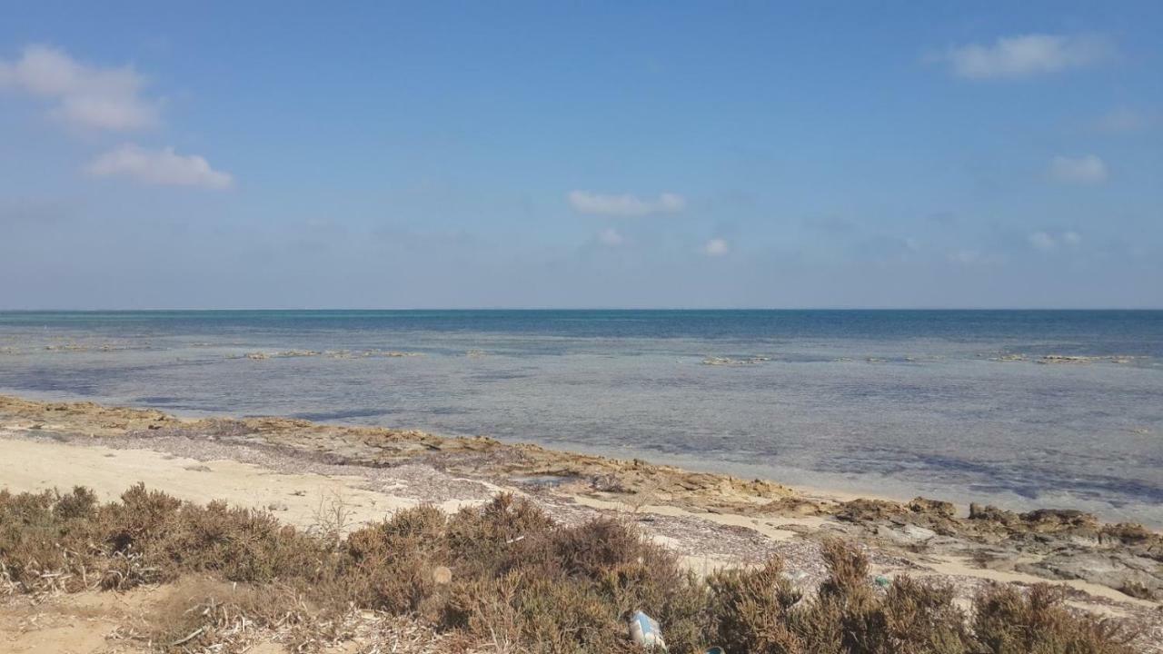 Bed and Breakfast Dar Mamina Sidi ash Shammakh Exterior foto