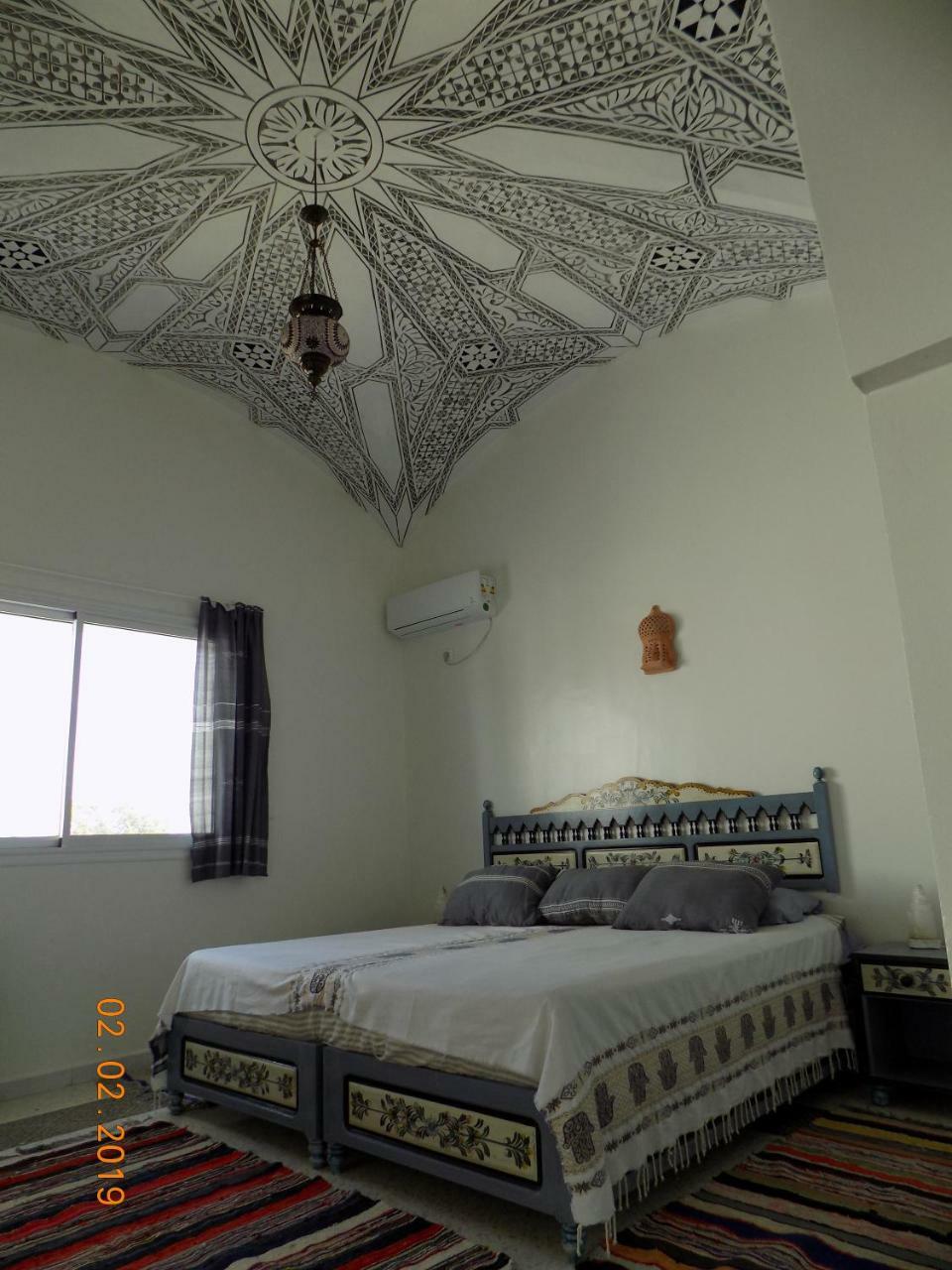 Bed and Breakfast Dar Mamina Sidi ash Shammakh Exterior foto