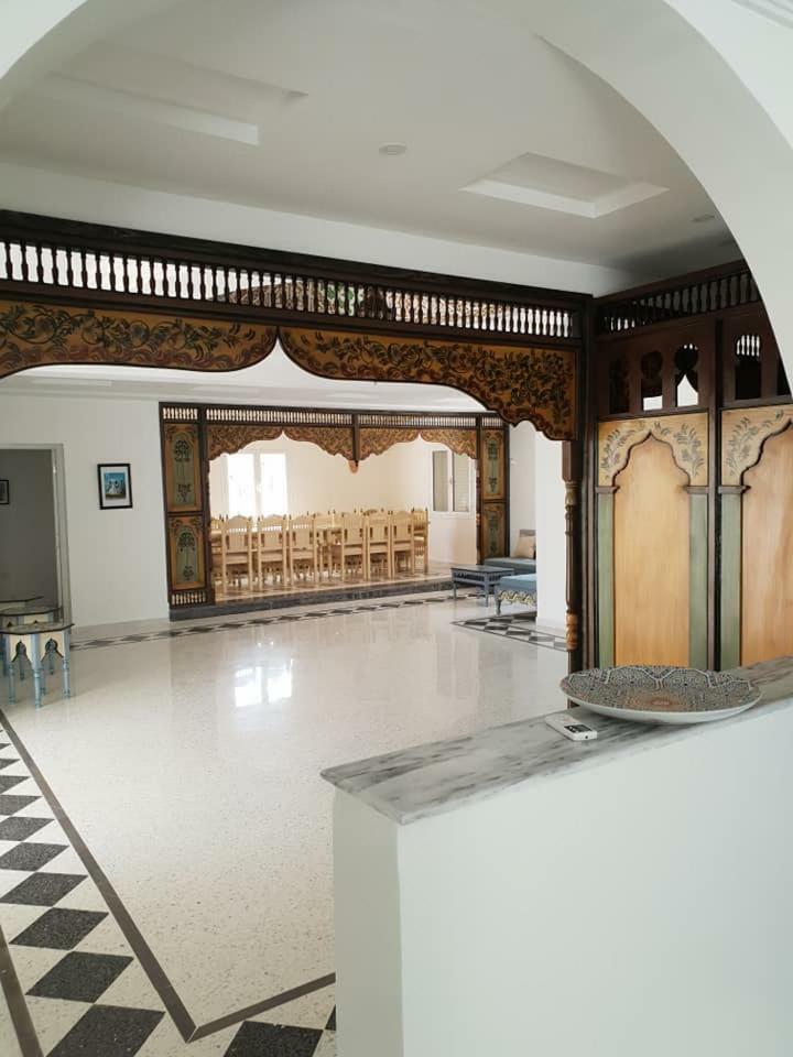 Bed and Breakfast Dar Mamina Sidi ash Shammakh Exterior foto