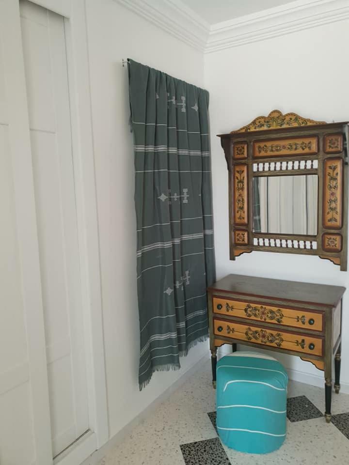 Bed and Breakfast Dar Mamina Sidi ash Shammakh Exterior foto