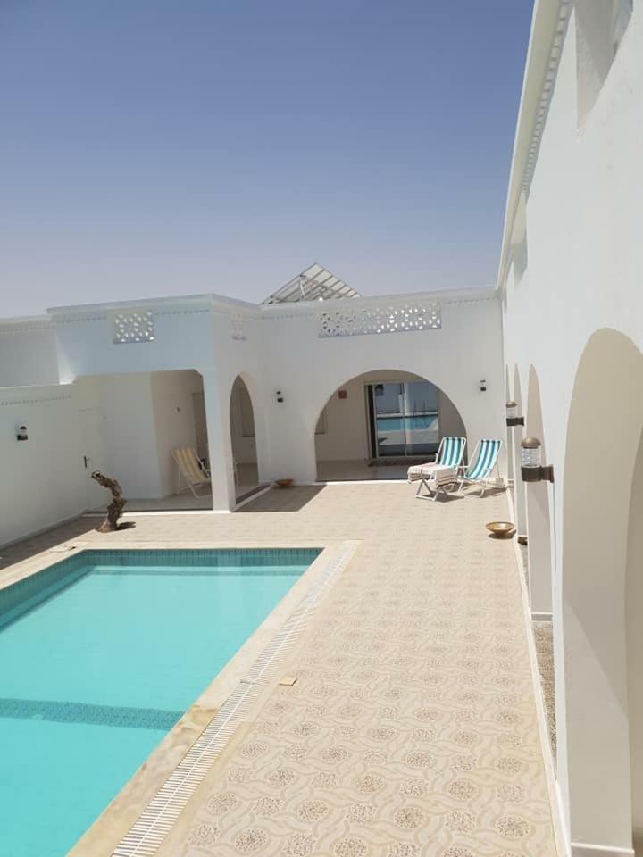 Bed and Breakfast Dar Mamina Sidi ash Shammakh Exterior foto