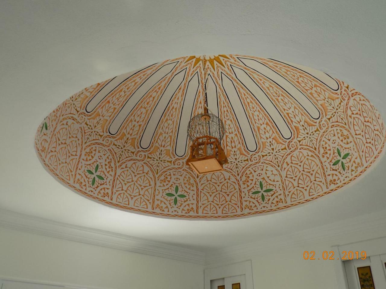 Bed and Breakfast Dar Mamina Sidi ash Shammakh Exterior foto