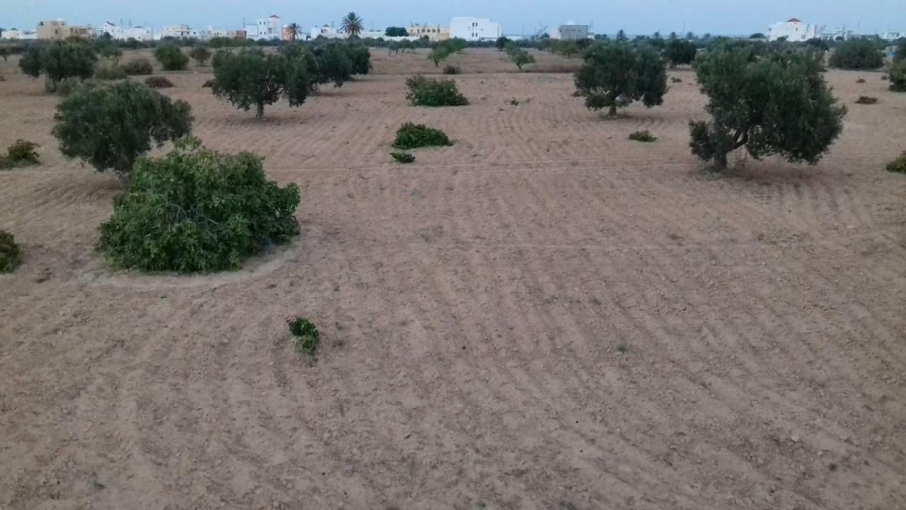 Bed and Breakfast Dar Mamina Sidi ash Shammakh Exterior foto