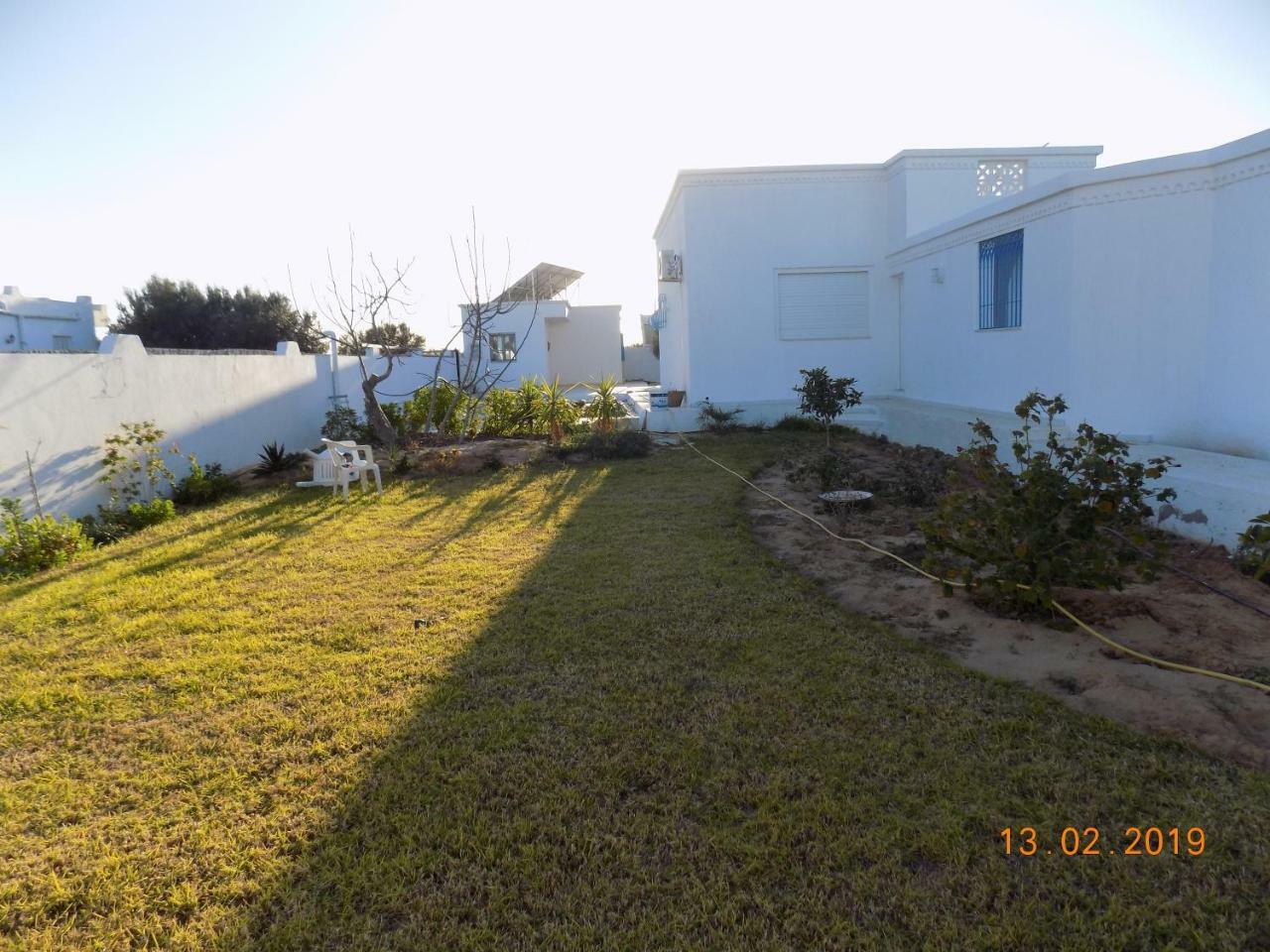 Bed and Breakfast Dar Mamina Sidi ash Shammakh Exterior foto