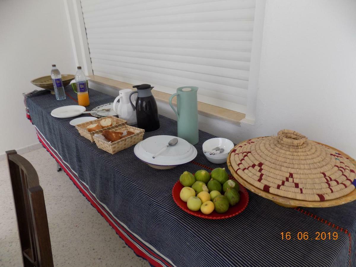 Bed and Breakfast Dar Mamina Sidi ash Shammakh Exterior foto