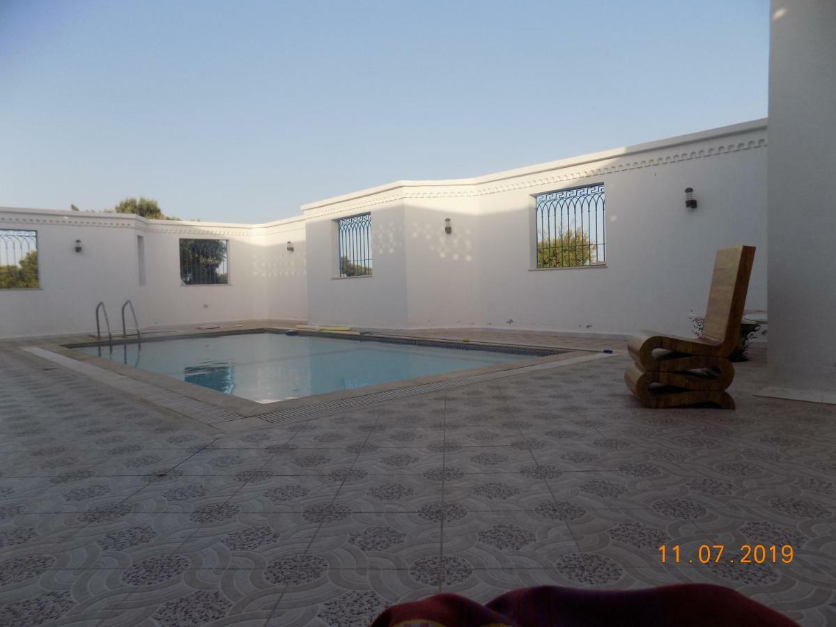 Bed and Breakfast Dar Mamina Sidi ash Shammakh Exterior foto