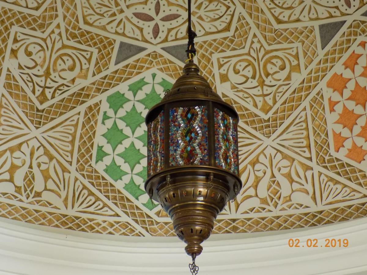 Bed and Breakfast Dar Mamina Sidi ash Shammakh Exterior foto