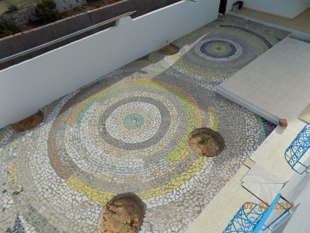 Bed and Breakfast Dar Mamina Sidi ash Shammakh Exterior foto